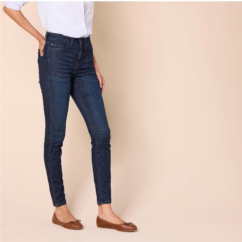 Amazon Essentials High-Rise Skinny Women's Jeans